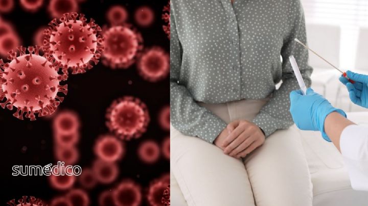 5 formas en las que NO se transmite el VPH