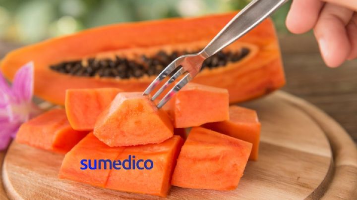 ¿Qué enfermedades puedes prevenir si comes papaya por la mañana a diario?
