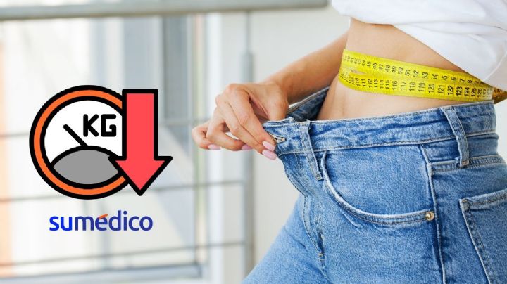 ¿Qué le pasa a tu salud cuando bajas de peso? Estos son 5 beneficios