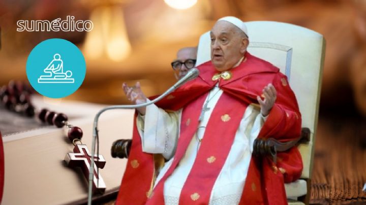 ¿Qué es la fisioterapia motora que recibe el Papa Francisco?