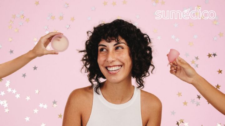 ¿Qué es mejor la copa menstrual o el disco?