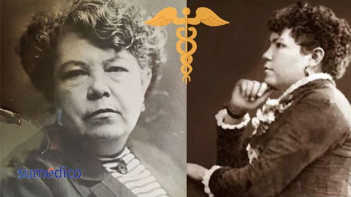 8M: ¿Quién fue la primera médica mexicana? Conoce a Matilde Montoya