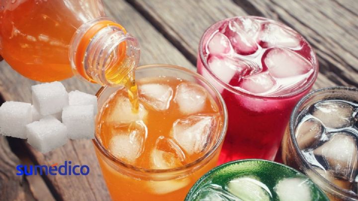 ¿Las bebidas azucaradas pueden causar diabetes?