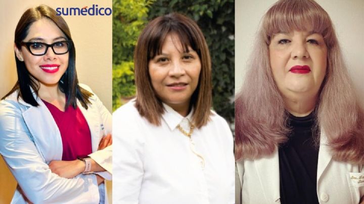 8M: ¿Qué significa ser una mujer médica en México? Esto dijeron 3 doctoras