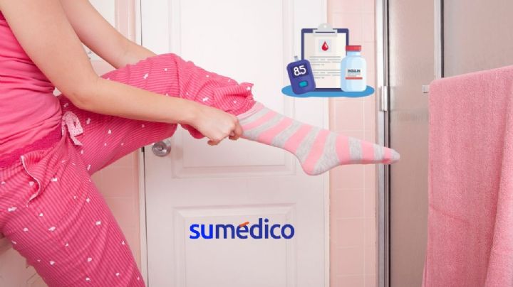 5 cosas que debes hacer antes de dormir si tienes diabetes