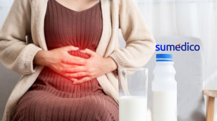 ¿Cuáles son las señales que indican que eres intolerante a la lactosa?