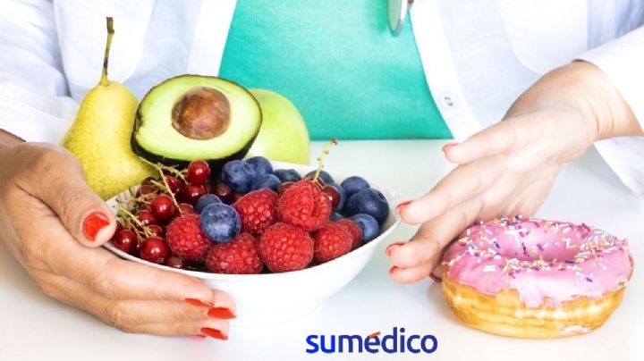 5 cambios que debes hacer en tu dieta para beneficiar tu salud