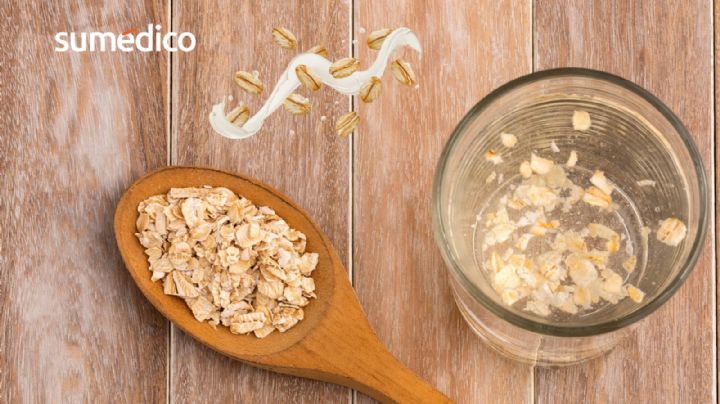 ¿Para qué sirve tomar agua de avena?