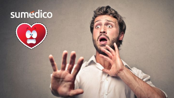 ¿Tienes miedo a enamorarte? Podrías padecer esto
