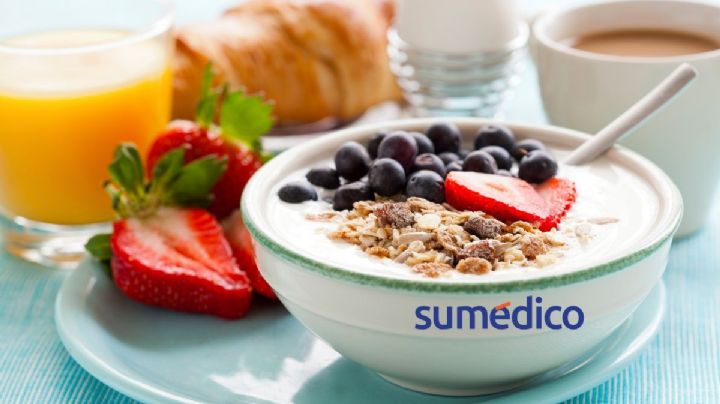 ¿Cuáles son los mejores alimentos para iniciar el día?