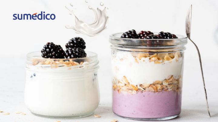 Haz tu propio yogur griego con este truco casero súper fácil