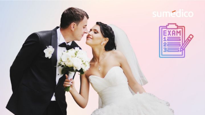 ¿Qué son los exámenes prematrimoniales y qué pruebas se hacen?