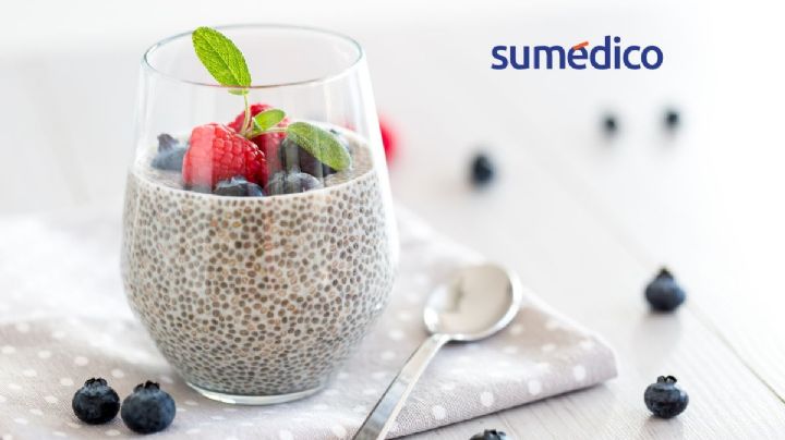 ¿Por qué deberías incluir chía en tu desayuno?