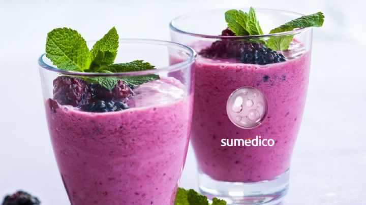 ¿Cuáles son los ingredientes del “oro morado” o “jugo de la juventud”?