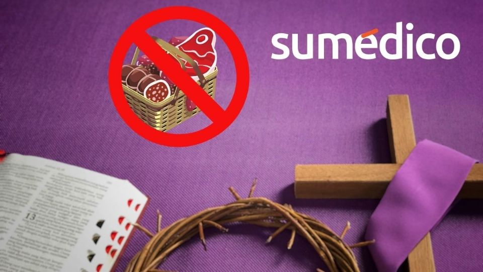Descubre por qué no se come carne en Semana Santa