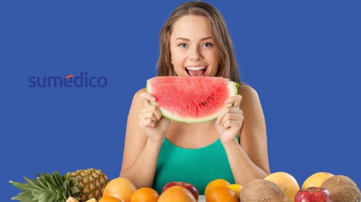 ¿En verdad hace daño comer sandía por la noche?