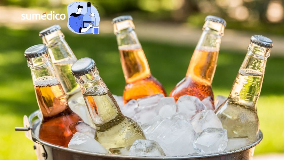 Si el consumo de alcohol interfiere con tu vida diaria, podrías tener un trastorno.