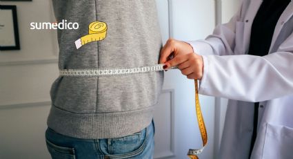 ¿Tu cintura supera estos centímetros? Podrías estar en riesgo