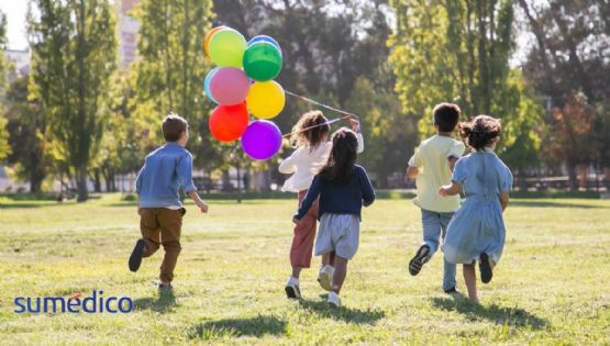¿Cómo saber que un niño realmente es feliz? Las señales, según la psicología