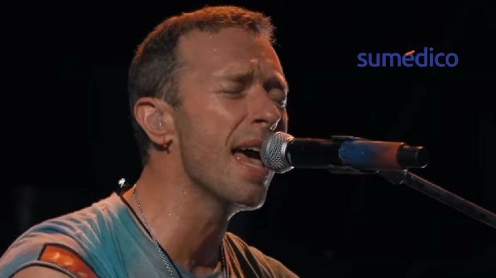 ¿Qué es la depresión, enfermedad que padece Chris Martin vocalista de Coldplay?