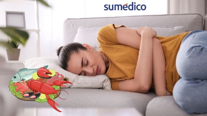 ¿Qué hacer si te intoxicas comiendo mariscos? Síntomas de alerta