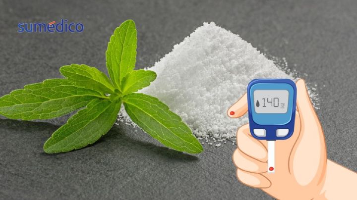 Plantas endulzantes para sustituir el azúcar y NO tener picos de glucosa