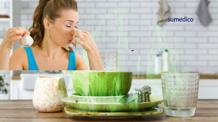 5 consejos para eliminar el mal olor de tu cocina