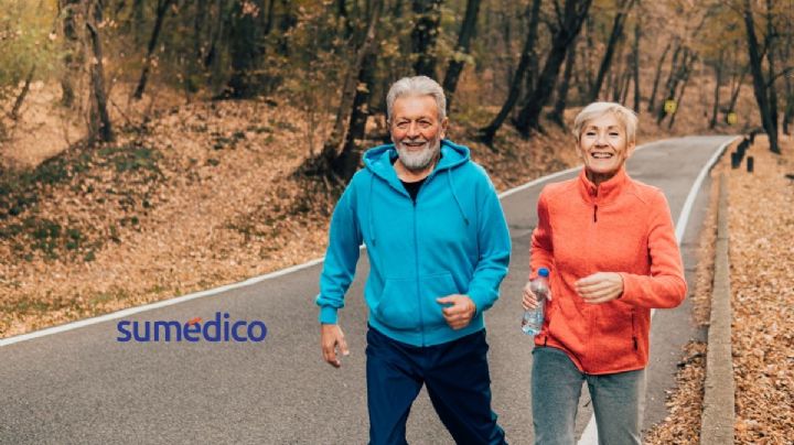 ¿Quieres ganar más años de vida? Esto tienes que hacer
