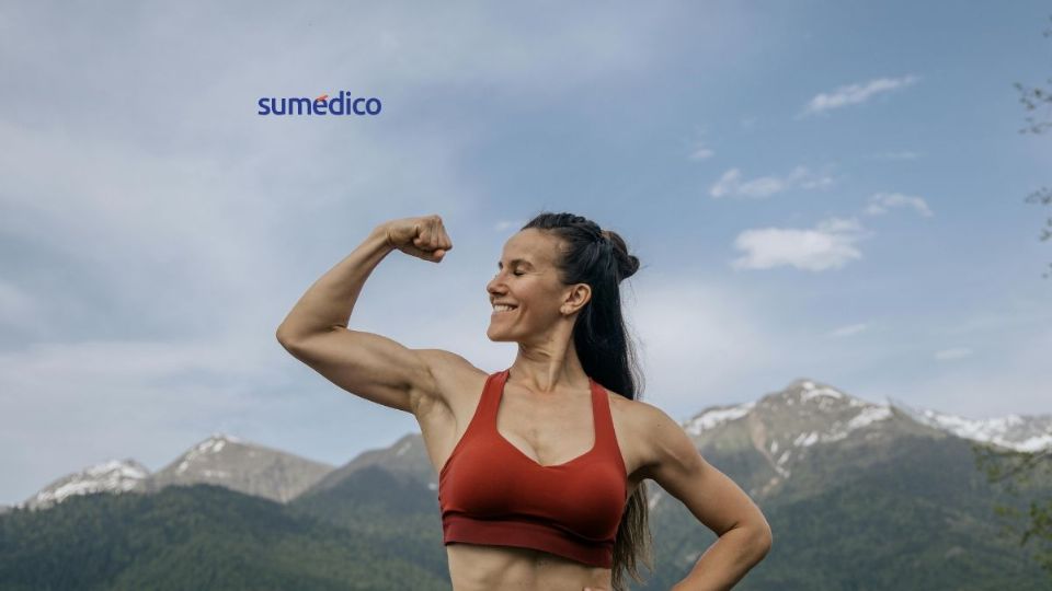 Descubre los hábitos para aumentar la masa muscular