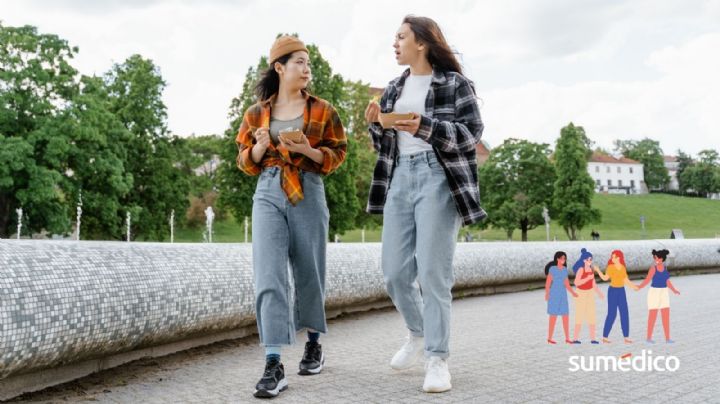Caminata intencional: ¿Por qué caminar juntas nos cambia el cerebro (y el humor)?