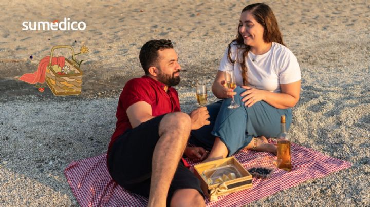 5 beneficios de hacer un picnic en pareja, según la psicología