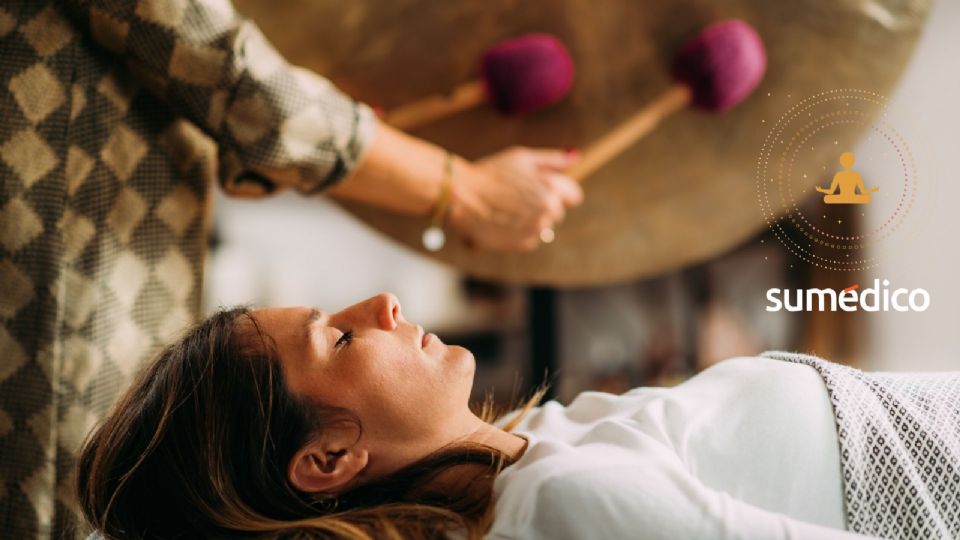 La terapia de sonido puede disminuir los niveles de ansiedad y depresión.