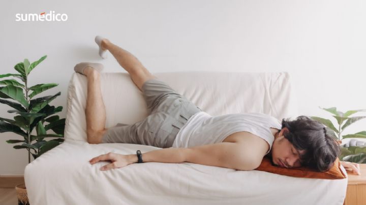 ¿Cuál es la mejor posición para dormir y por qué?