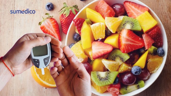 El truco para comer fruta sin tener picos de glucosa