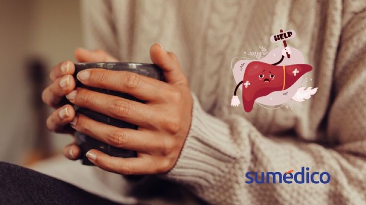 ¿Tienes hígado graso? Estos tés debes tomar por la noche
