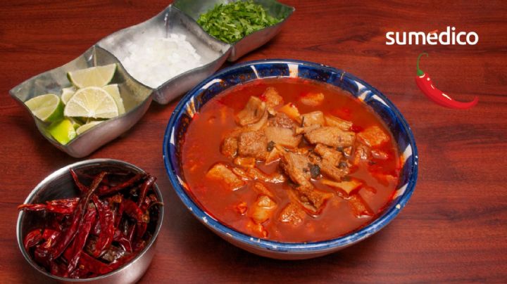 ¿Qué tan saludable es el menudo o "pancita"?