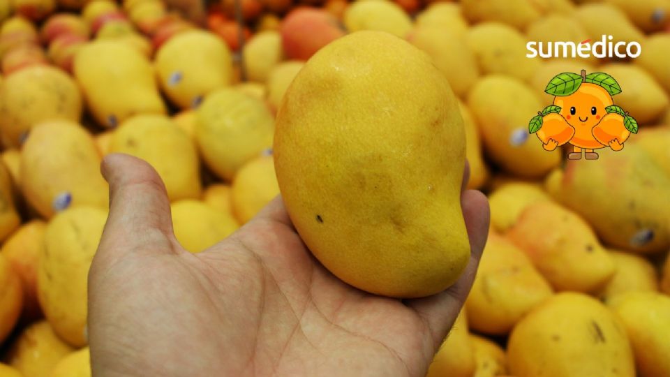 México es el 6to productor de mango a nivel mundial.