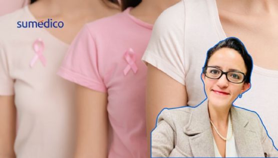 ‘Mexicanas tienen mayor predisposición al cáncer de mama’: Oncóloga explica las causas