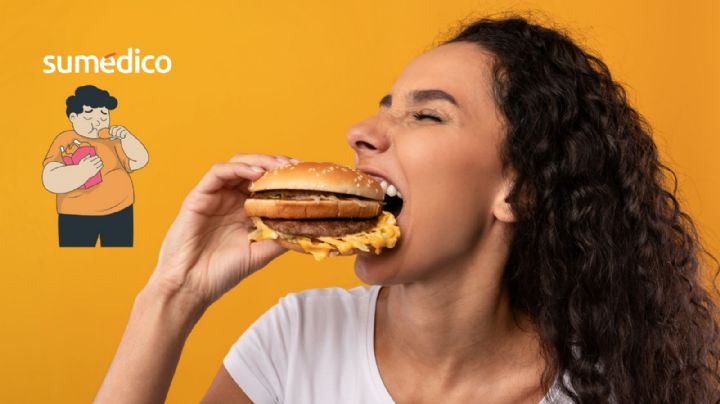 ¿Cómo saber si soy comedor compulsivo?