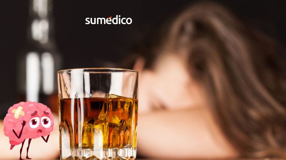 Descubre cómo afecta el alcohol a tu cerebro