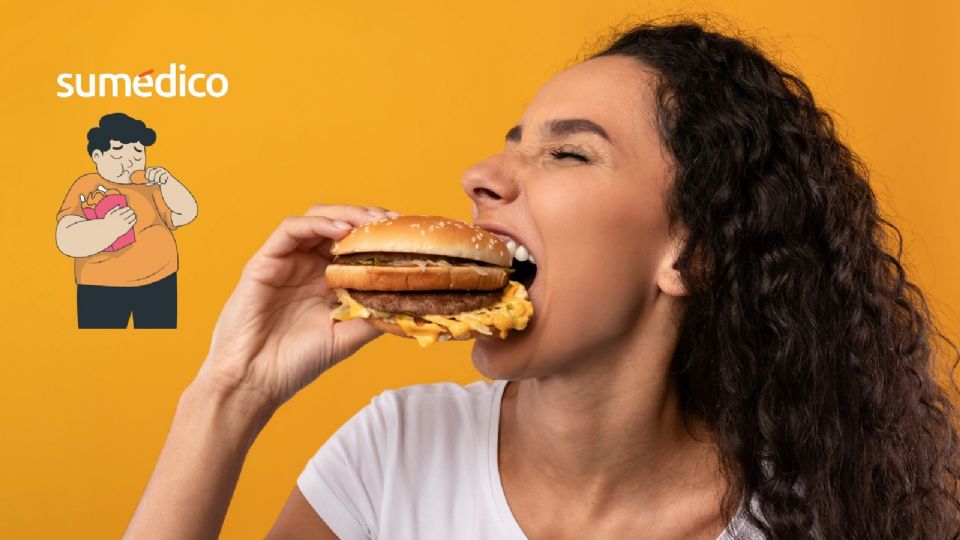 Existe una conexión estrecha entre ser comedor compulsivo y las carencias afectivas.