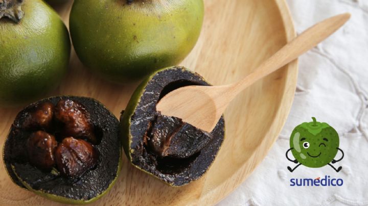 ¿Por qué el zapote negro ayuda a reducir los niveles de glucosa?