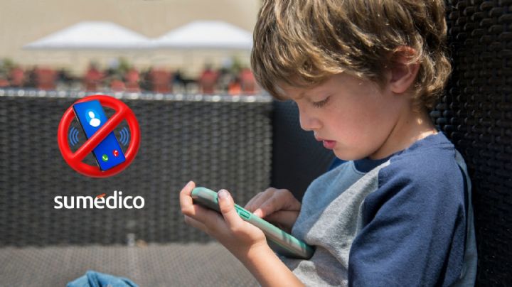 ¿A qué edad se recomienda que un niño tenga celular?