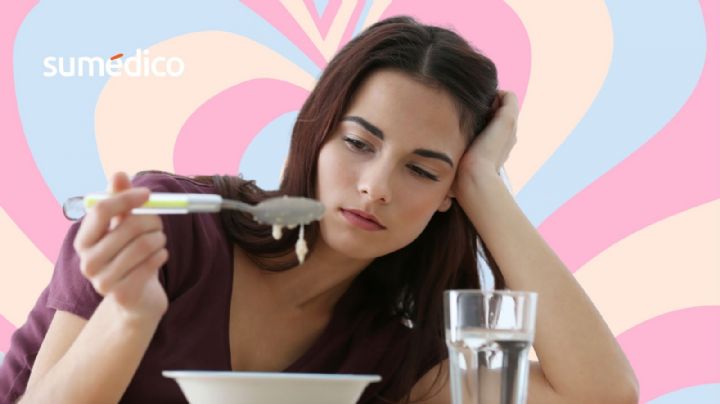 ¿Por qué enamorarse quita el hambre?