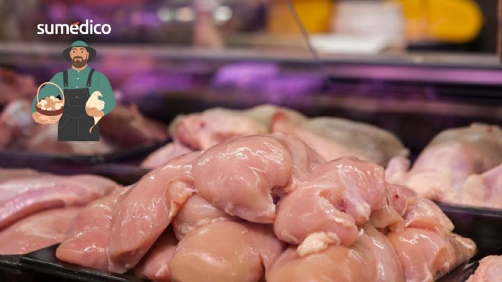 ¿Cómo preparar alimentos para evitar el contagio de gripe aviar?