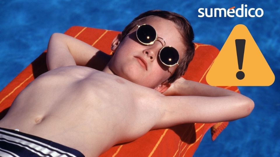 Descubre cómo cuidar la piel de tus hijos en Semana Santa, según una especialista
