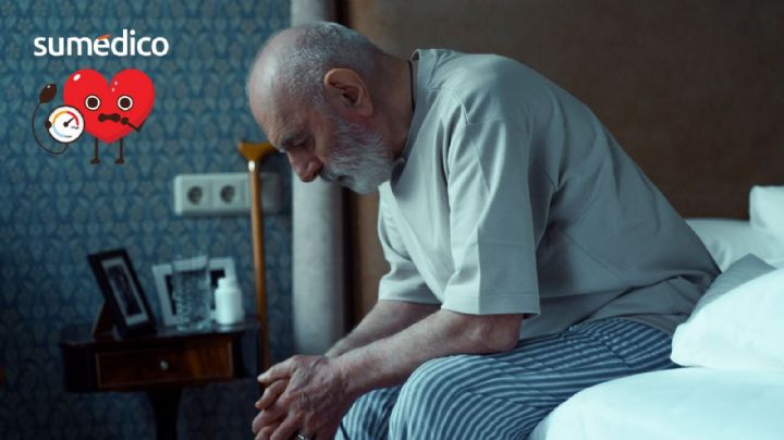 ¿Por qué me mareo cuando me levanto de la cama?