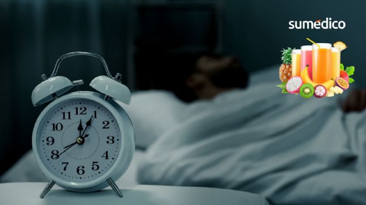 El jugo que te hace adelgazar mientras duermes