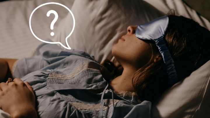 ¿Qué significa brincar cuando te estás quedando dormido?