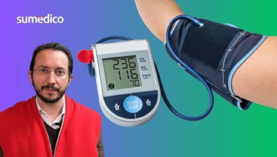 ¿Cómo saber que estás en riesgo de hipertensión? Cardiólogo lo explica